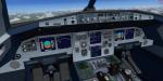 FSX/P3D Airbus A320-200 LATAM Argentina v2